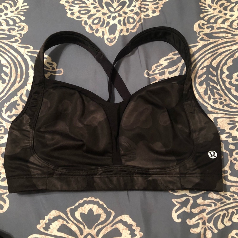 Lululemon Tata Tamer sports bra